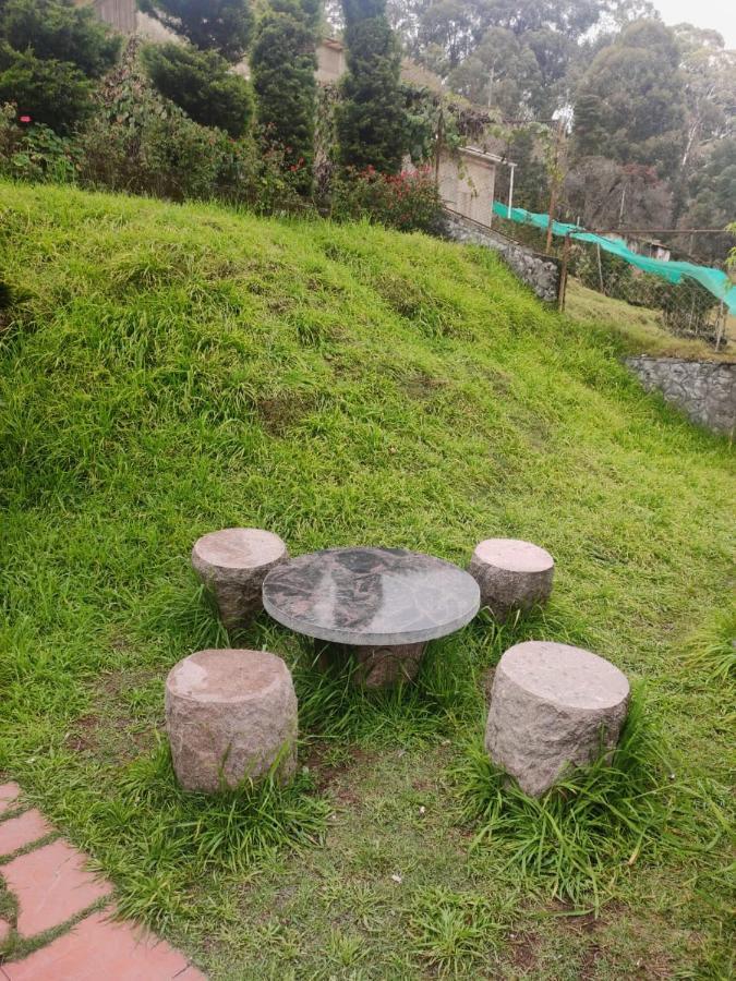 Status Hillpark Hotel Kodaikanal Ngoại thất bức ảnh