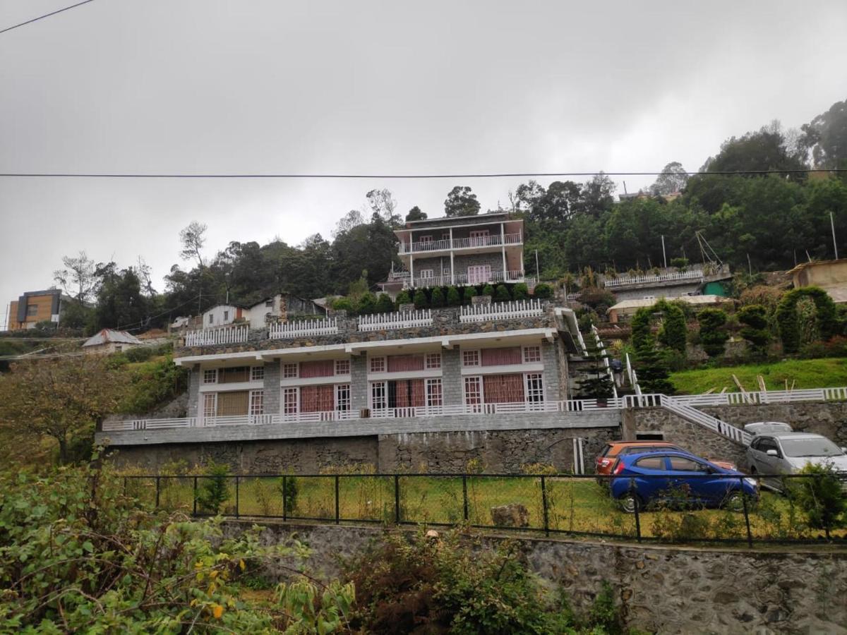 Status Hillpark Hotel Kodaikanal Ngoại thất bức ảnh