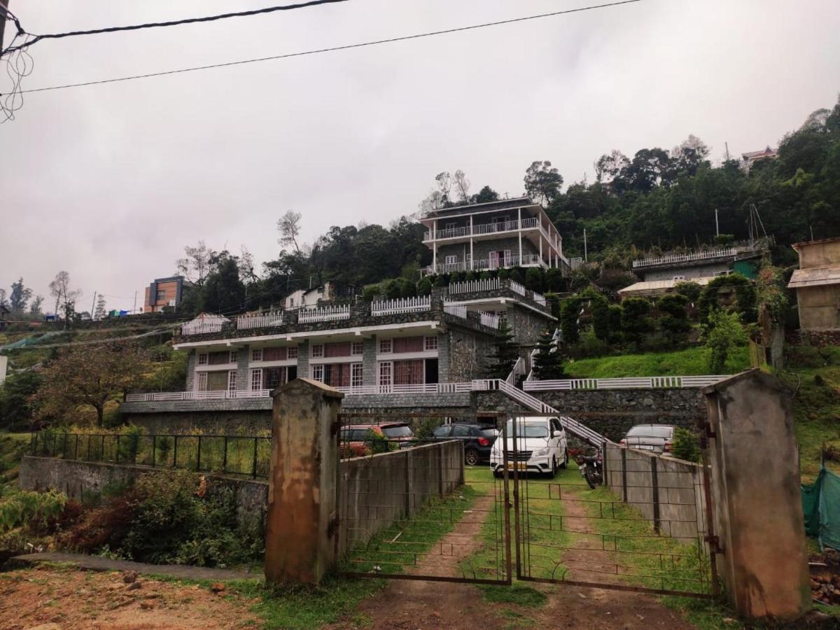 Status Hillpark Hotel Kodaikanal Ngoại thất bức ảnh