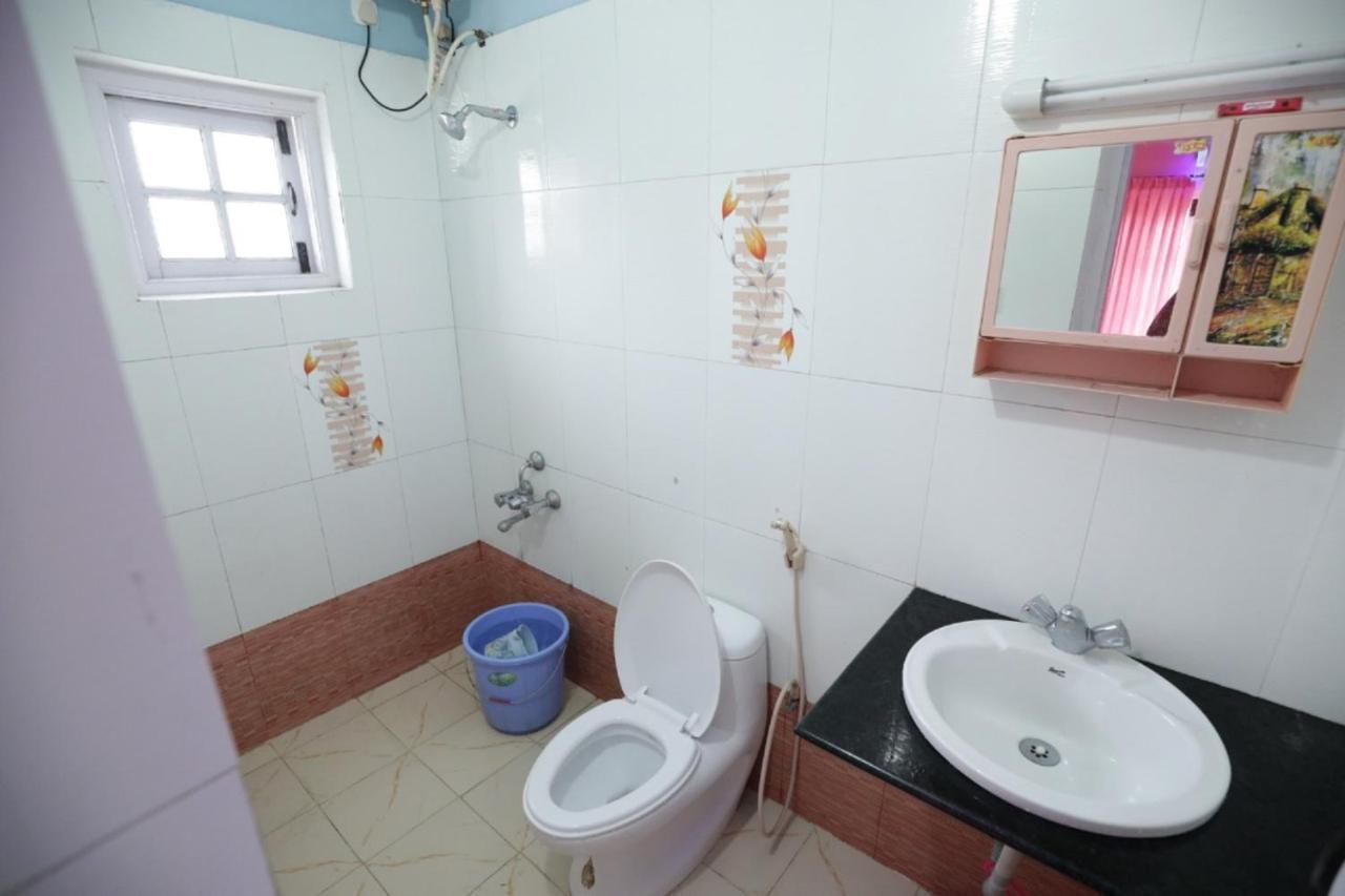 Status Hillpark Hotel Kodaikanal Ngoại thất bức ảnh